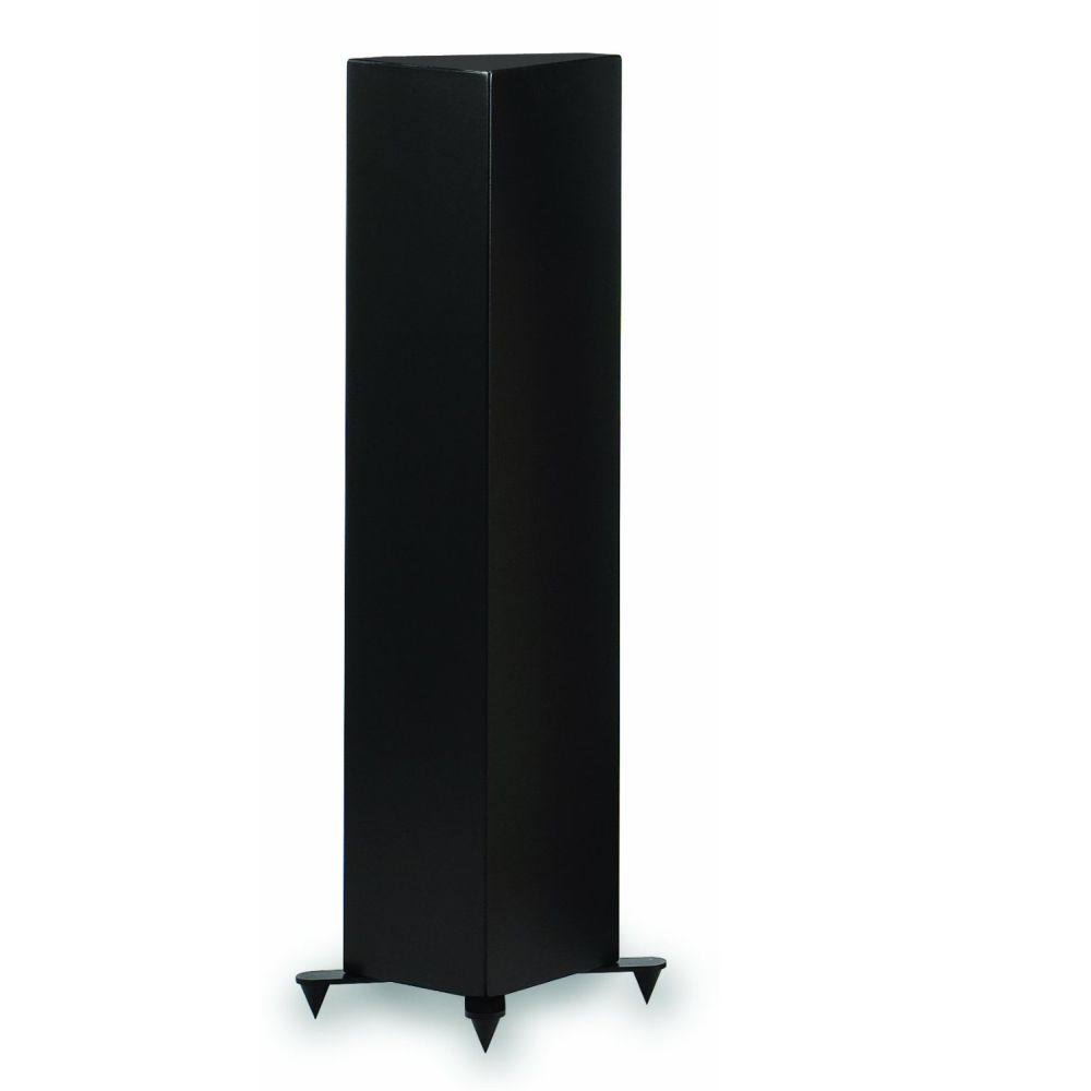 Atlantic Technology 8200eSR-PED Pedestal Stands (black)(pair) - Click Image to Close
